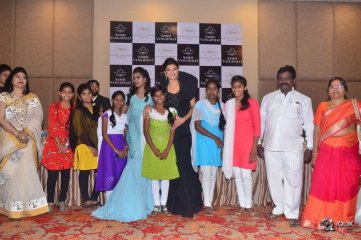 Sushmita Sen at Sashi Vangapalli Cannes Red Carpet 2017 Success Meet